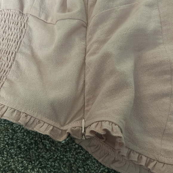 Pink Strapless Dress - Picture 4 of 4